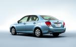 Toyota Corolla Axio Hybrid G 2013 года